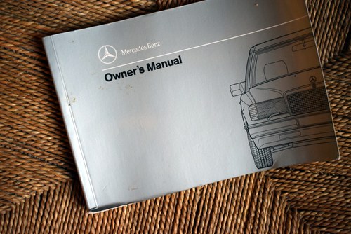 1991 Mercedes-Benz 230E Manual (W124) For Sale (picture 173 of 181)