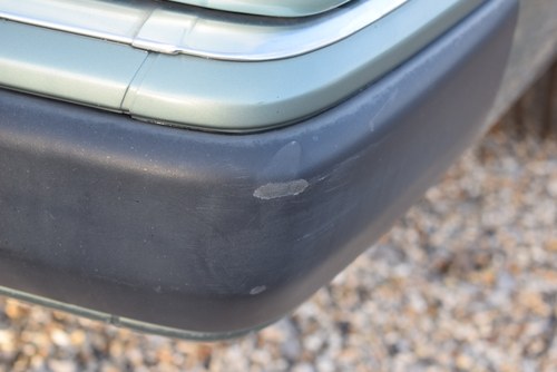 1991 Mercedes-Benz 230E Manual (W124) For Sale (picture 105 of 181)