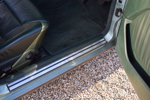 1991 Mercedes-Benz 230E Manual (W124) For Sale (picture 72 of 181)