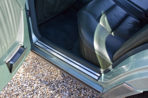 1991 Mercedes-Benz 230E Manual (W124) For Sale (picture 67 of 181)