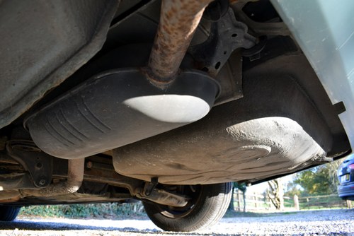 1991 Mercedes-Benz 230E Manual (W124) For Sale (picture 144 of 181)