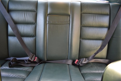 1991 Mercedes-Benz 230E Manual (W124) For Sale (picture 56 of 181)