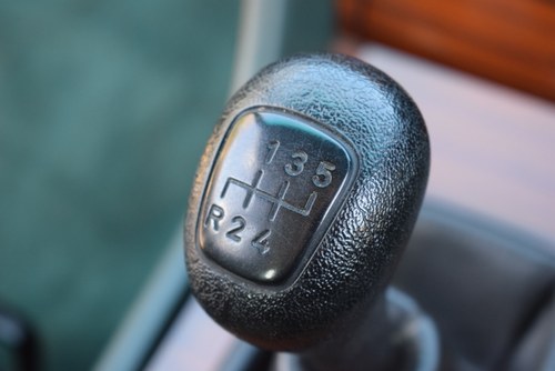 1991 Mercedes-Benz 230E Manual (W124) For Sale (picture 41 of 181)