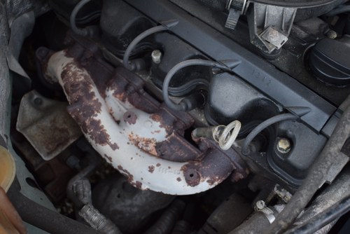 1991 Mercedes-Benz 230E Manual (W124) For Sale (picture 125 of 181)