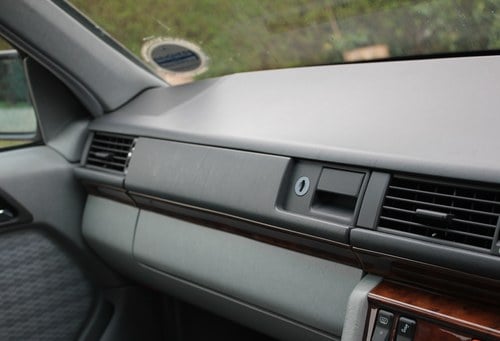 1992 Mercedes-Benz 260e (W124) En venta (imagen 36 de 174)