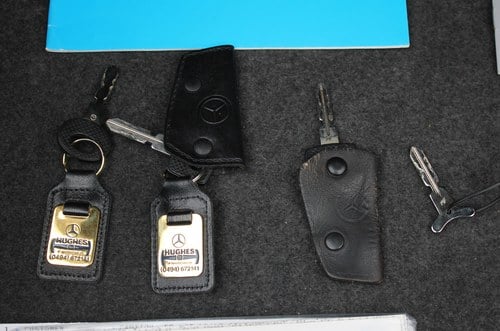 1992 Mercedes-Benz 260e (W124) En venta (imagen 157 de 174)