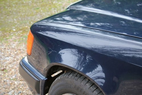 1992 Mercedes-Benz 260e (W124) En venta (imagen 127 de 174)