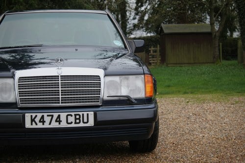 1992 Mercedes-Benz 260e (W124) En venta (imagen 110 de 174)