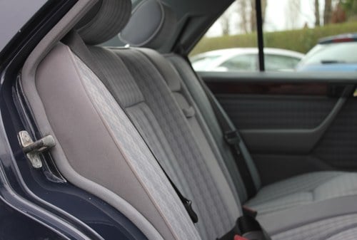 1992 Mercedes-Benz 260e (W124) En venta (imagen 56 de 174)