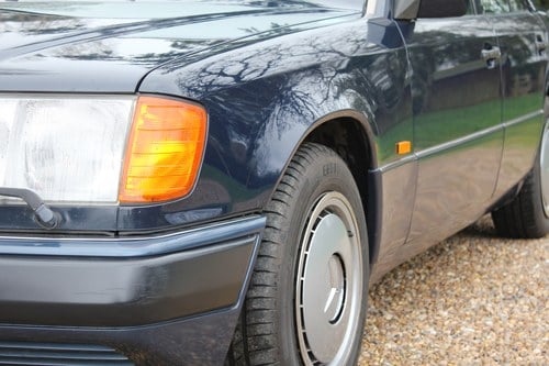 1992 Mercedes-Benz 260e (W124) En venta (imagen 113 de 174)