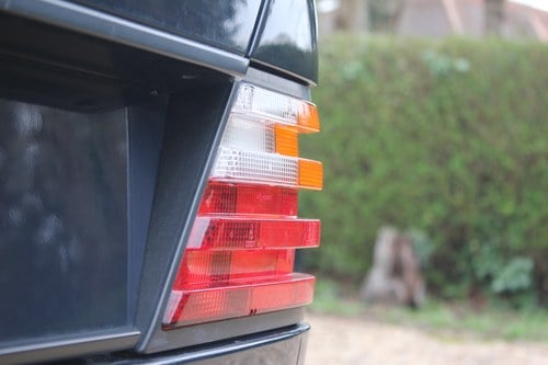 1992 Mercedes-Benz 260e (W124) En venta (imagen 135 de 174)