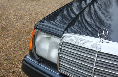 1992 Mercedes-Benz 260e (W124) En venta (imagen 130 de 174)