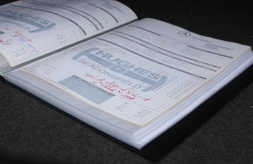 1992 Mercedes-Benz 260e (W124) En venta (imagen 171 de 174)