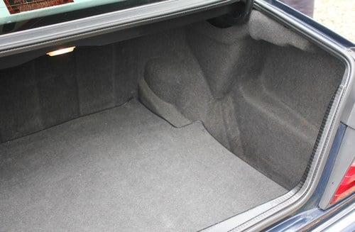 1992 Mercedes-Benz 260e (W124) En venta (imagen 104 de 174)