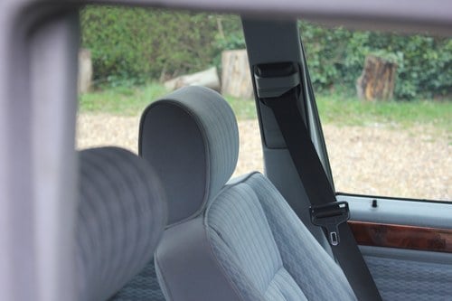 1992 Mercedes-Benz 260e (W124) En venta (imagen 66 de 174)