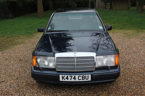 1992 Mercedes-Benz 260e (W124) En venta (imagen 15 de 174)