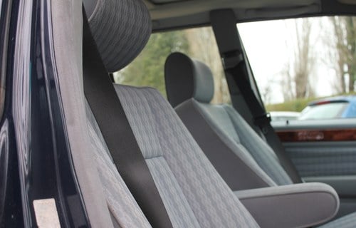 1992 Mercedes-Benz 260e (W124) En venta (imagen 29 de 174)