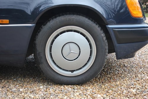 1992 Mercedes-Benz 260e (W124) En venta (imagen 19 de 174)