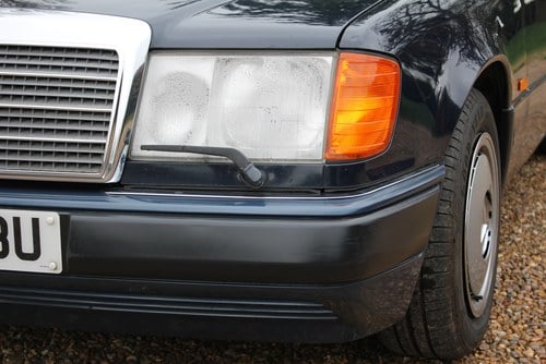 1992 Mercedes-Benz 260e (W124) En venta (imagen 131 de 174)