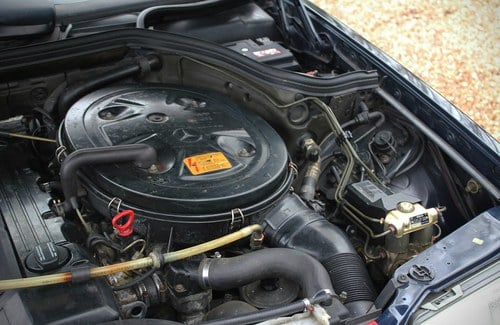 1992 Mercedes-Benz 260e (W124) En venta (imagen 142 de 174)