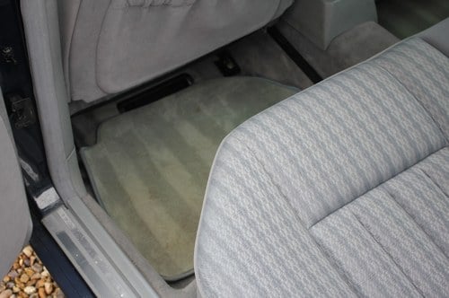 1992 Mercedes-Benz 260e (W124) En venta (imagen 85 de 174)