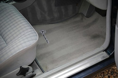 1992 Mercedes-Benz 260e (W124) En venta (imagen 70 de 174)