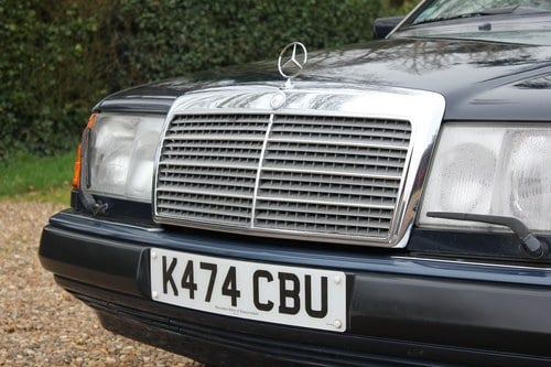 1992 Mercedes-Benz 260e (W124) En venta (imagen 114 de 174)