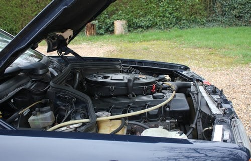 1992 Mercedes-Benz 260e (W124) En venta (imagen 147 de 174)