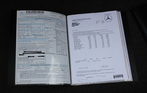 1992 Mercedes-Benz 260e (W124) En venta (imagen 167 de 174)