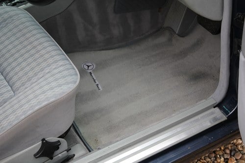 1992 Mercedes-Benz 260e (W124) En venta (imagen 69 de 174)