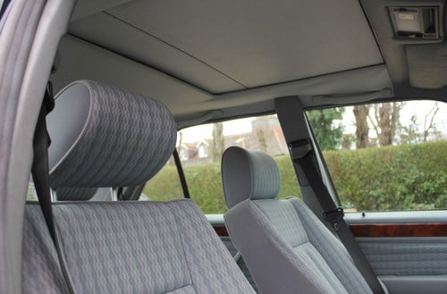 1992 Mercedes-Benz 260e (W124) En venta (imagen 64 de 174)