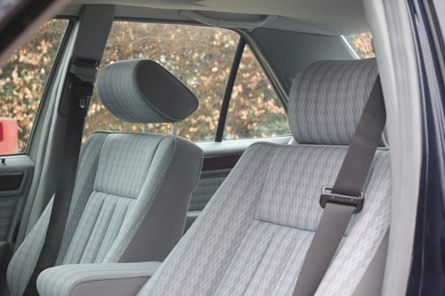 1992 Mercedes-Benz 260e (W124) En venta (imagen 91 de 174)