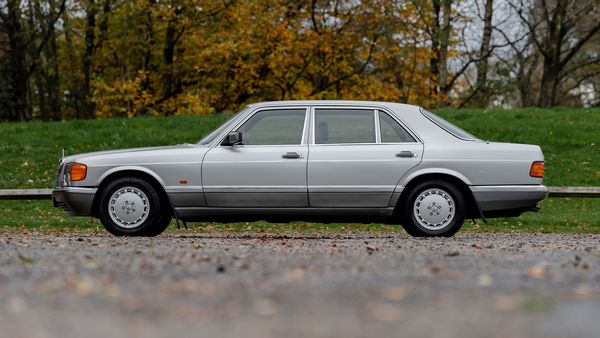 1989 Mercedes-Benz 500SEL (W126 Series 2) For Sale (picture :index of 12)