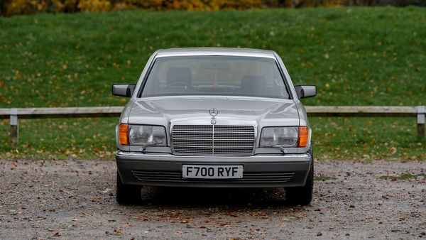 1989 Mercedes-Benz 500SEL (W126 Series 2) For Sale (picture :index of 9)