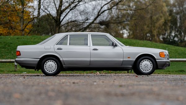 1989 Mercedes-Benz 500SEL (W126 Series 2) For Sale (picture :index of 6)