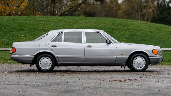 1989 Mercedes-Benz 500SEL (W126 Series 2) For Sale (picture :index of 17)