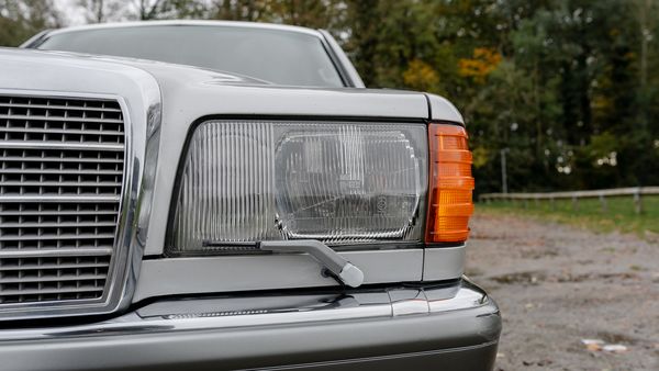 1989 Mercedes-Benz 500SEL (W126 Series 2) For Sale (picture :index of 96)