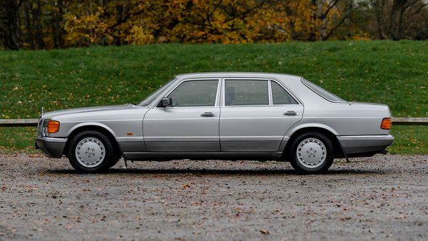 1989 Mercedes-Benz 500SEL (W126 Series 2) For Sale (picture :index of 3)