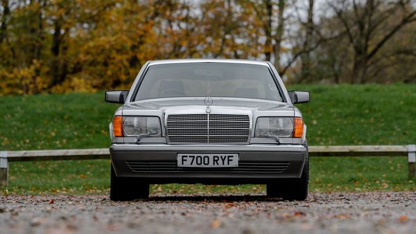 1989 Mercedes-Benz 500SEL (W126 Series 2) For Sale (picture :index of 5)