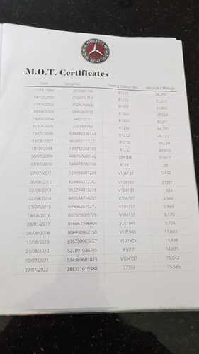 1996 Mercedes-Benz S420 (W140) For Sale (picture 78 of 95)
