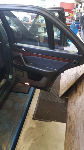 1996 Mercedes-Benz S420 (W140) For Sale (picture 19 of 95)