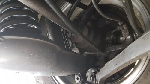 1996 Mercedes-Benz S420 (W140) For Sale (picture 40 of 95)