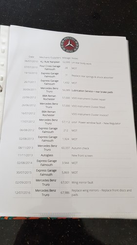 1996 Mercedes-Benz S420 (W140) For Sale (picture 80 of 95)