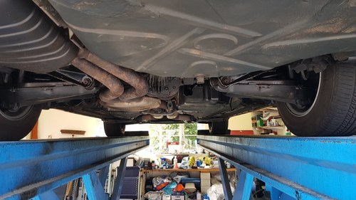 1996 Mercedes-Benz S420 (W140) For Sale (picture 37 of 95)