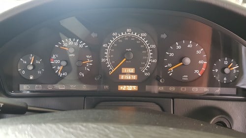 1996 Mercedes-Benz S420 (W140) For Sale (picture 16 of 95)