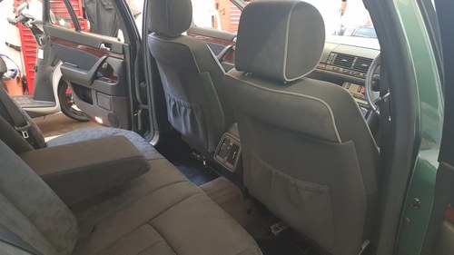 1996 Mercedes-Benz S420 (W140) For Sale (picture 25 of 95)