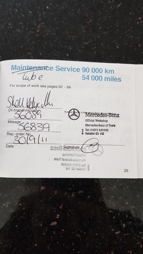 1996 Mercedes-Benz S420 (W140) For Sale (picture 89 of 95)