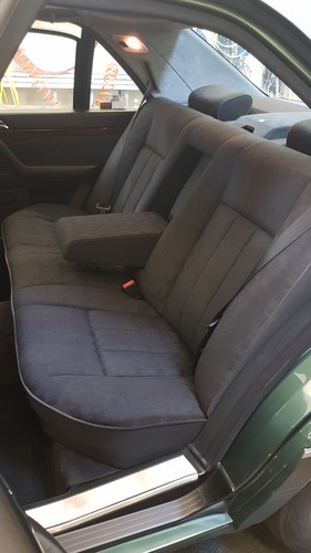 1996 Mercedes-Benz S420 (W140) For Sale (picture 22 of 95)