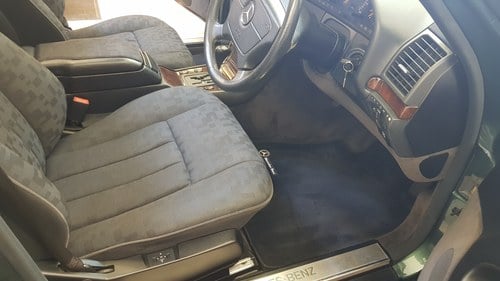 1996 Mercedes-Benz S420 (W140) For Sale (picture 12 of 95)