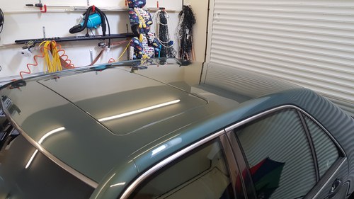 1996 Mercedes-Benz S420 (W140) For Sale (picture 31 of 95)